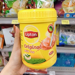 Trà sữa đài loan lipton milk tea