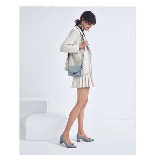 [Order] Túi xách Daphne da trơn mềm