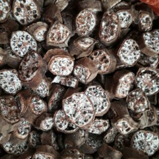 Chuối hột miếng khô - 1kg
