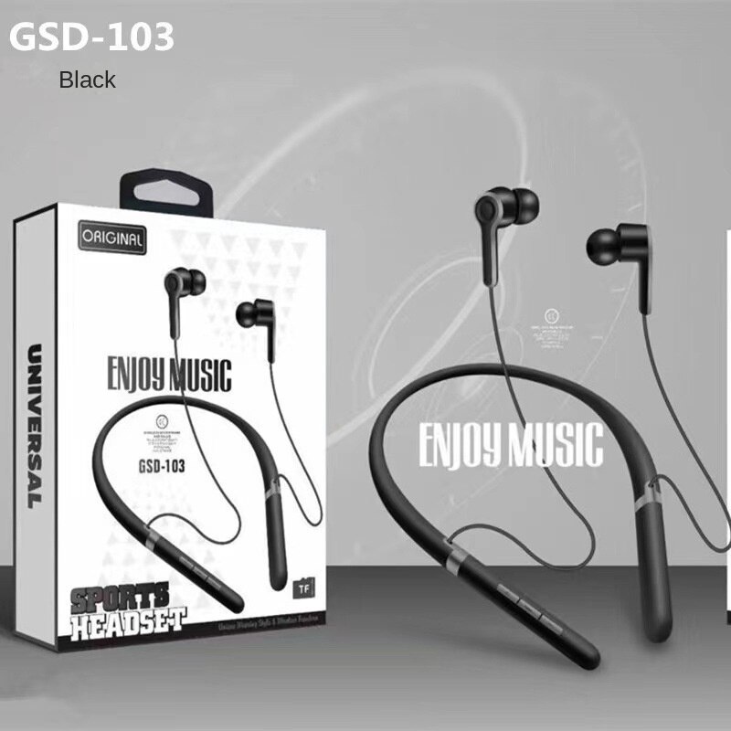 Tai Nghe Thể Thao Không Dây Bluetooth 5.0 Phong Cách Mới