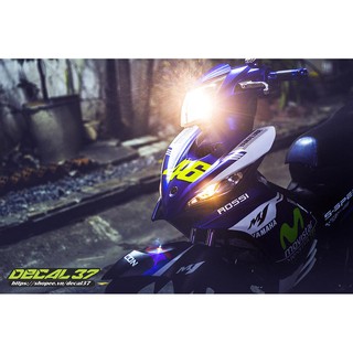 Tem Trùm Exciter 135 Monvistar 46