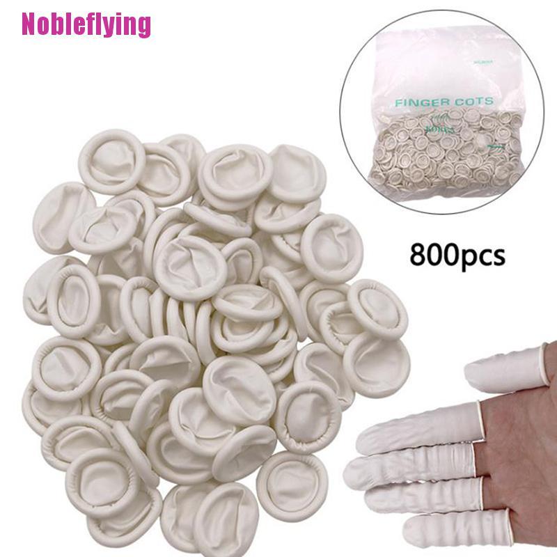 Set 800 Găng Tay Latex Chống Tĩnh Điện Dùng Một Lần Tiện Dụng