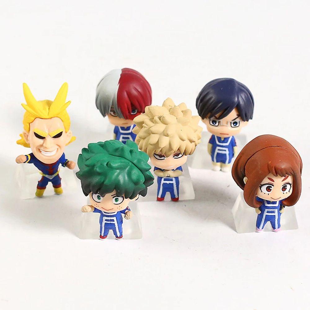 Mô Hình Nhân Vật Phim Hoạt Hình My Hero Academia