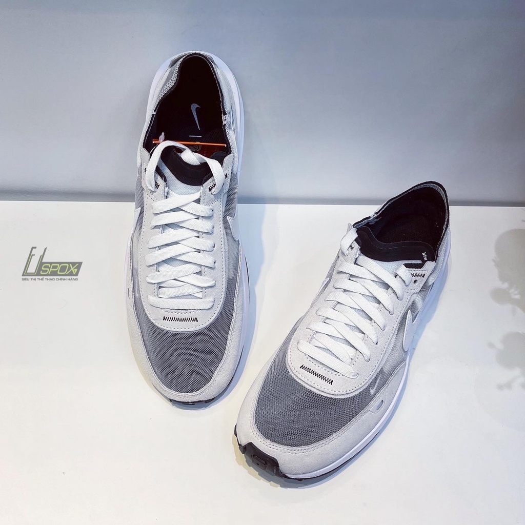 Giày Nike Waffle One 'Summit White' DA7995-100