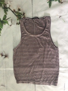Áo thun croptop - HÌNH CHỤP THẬT -