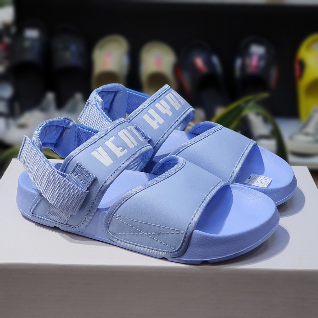 Giày Sandal Nữ Vento SD-FL17 Màu Xanh