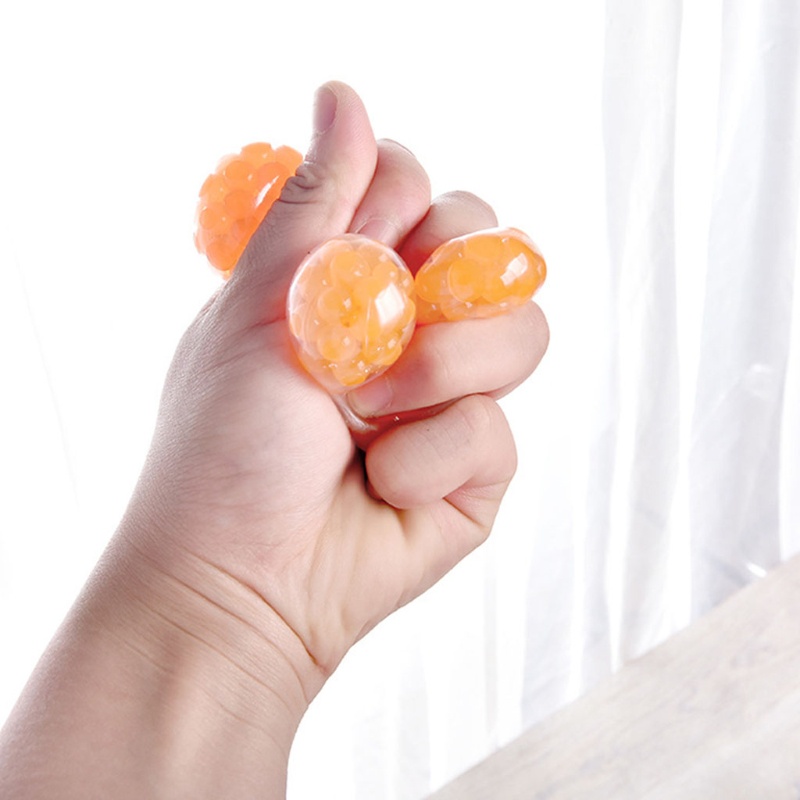 Set chơi bóp dẻo hình trái cây nhiều màu sắc (có bán lẻ)