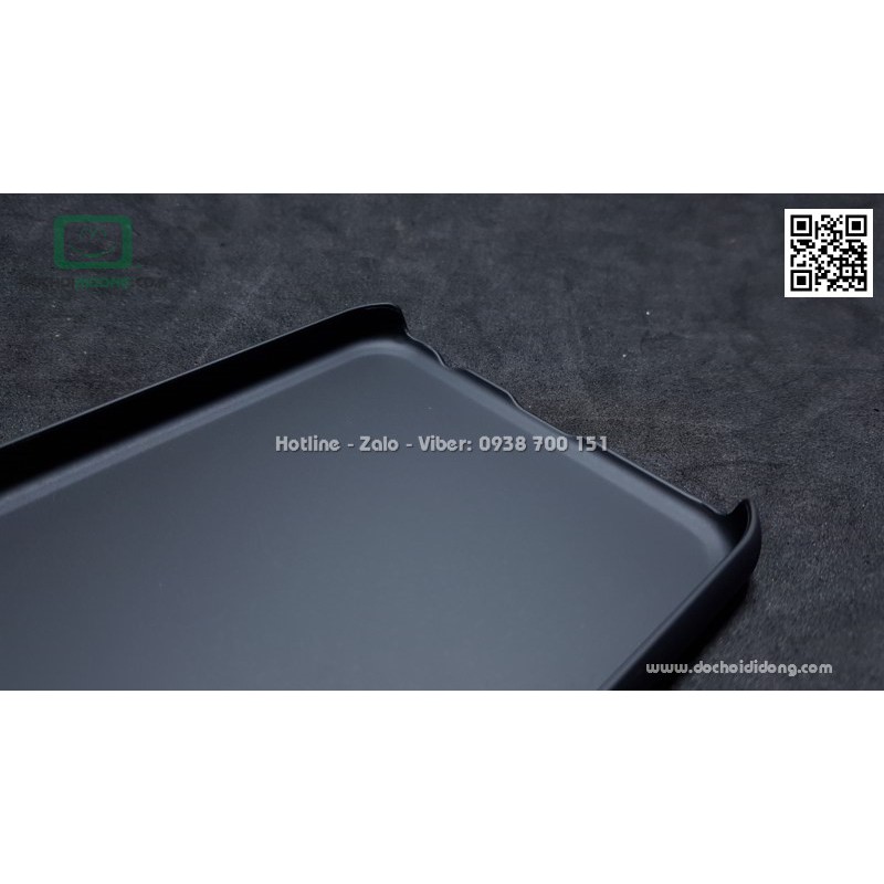 Ốp Lưng Samsung J6 Plus Nillkin Vân Sần