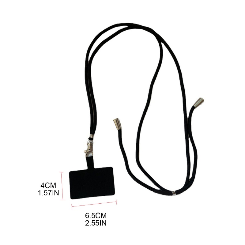 Dây Đeo Chéo Bằng Nylon Có Thể Điều Chỉnh Dành Cho Điện Thoại Thông Minh