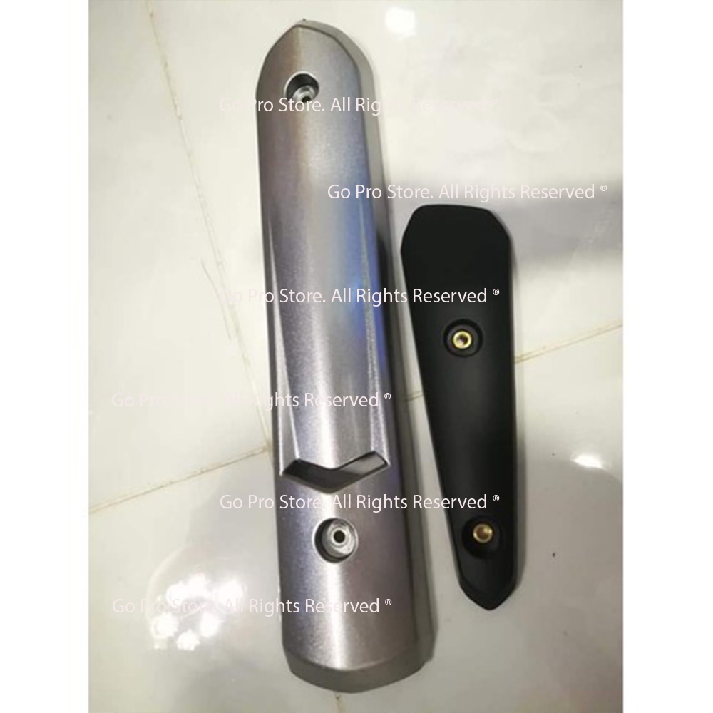 Bộ Ốp Pô Kiểu Spark Chế Gắng Exciter, Sirius, Taurus, Jupiter Nhựa ABS