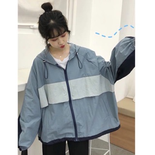 Áo Khoác Dù Ulzzang