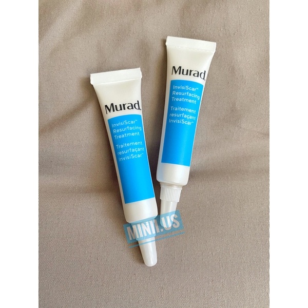 🍃Kem giảm sẹo rỗ và thâm mụn hiệu quả Murad InvisiScar Resurfacing Treatment