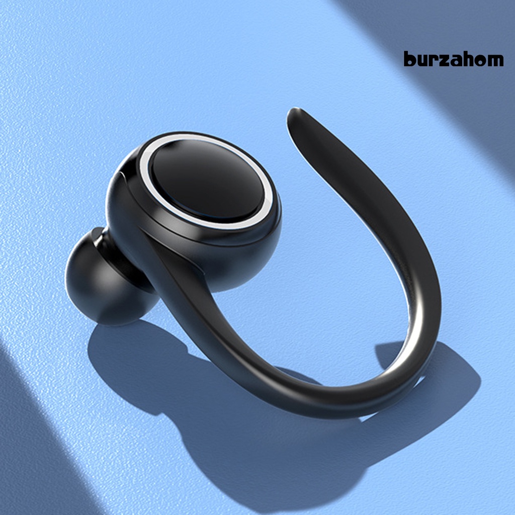 (BV) Tai nghe không dây Móc Vành Tai burzahom A1S Âm Thanh HiFi Giảm Cân Kiểu Dáng Thể Thao Dùng Khi Chạy Bộ