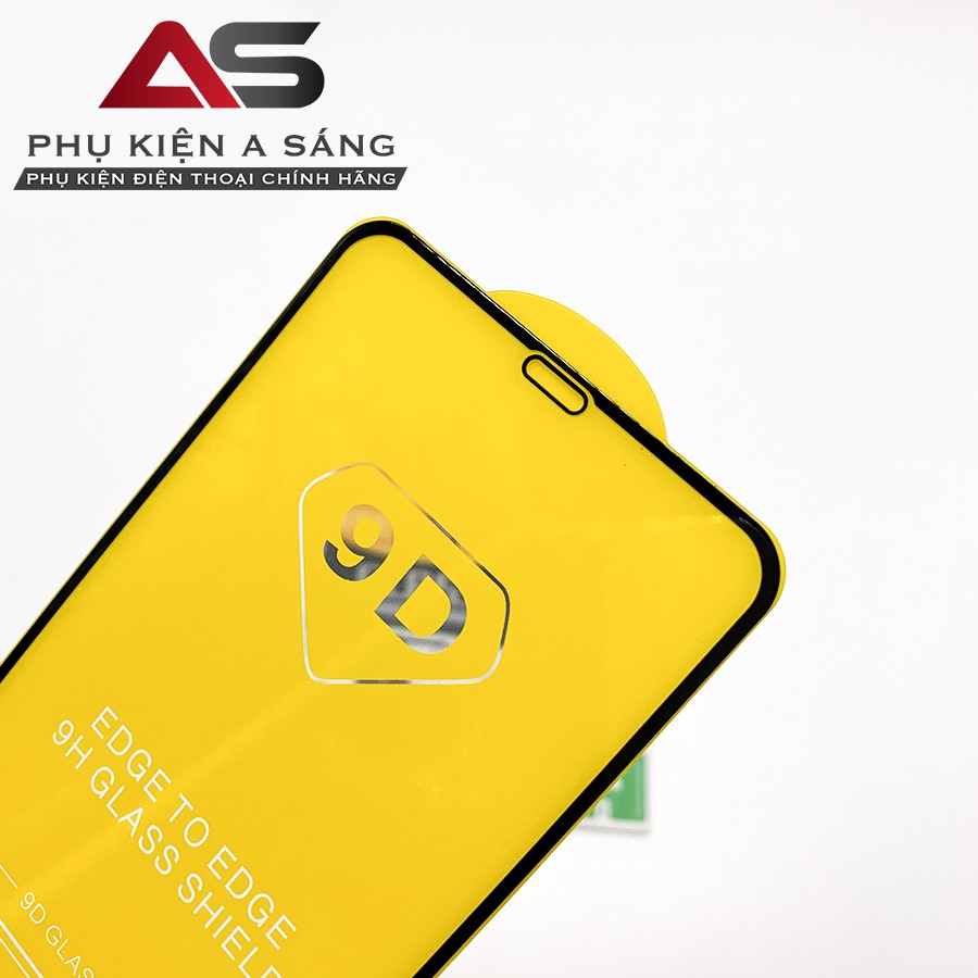 Kính Cường Lực Cho IPHONE Full Màn 9D Loại Xịn #6