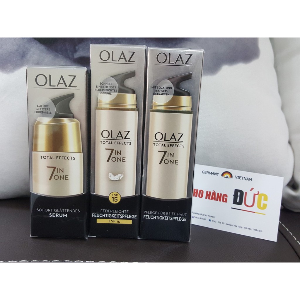 Kem Dưỡng Da Olay Total Effect 7 in 1- KHO HÀNG ĐỨC