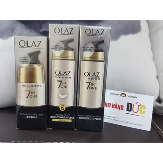 Kem Dưỡng Da Olaz Total Effect 7 in 1- KHO HÀNG ĐỨC
