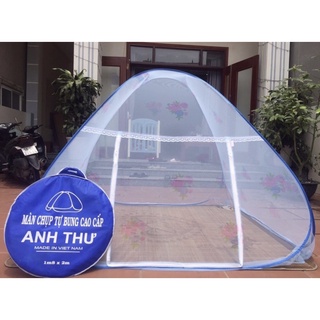 Mùng chụp tự bung đỉnh nhọn