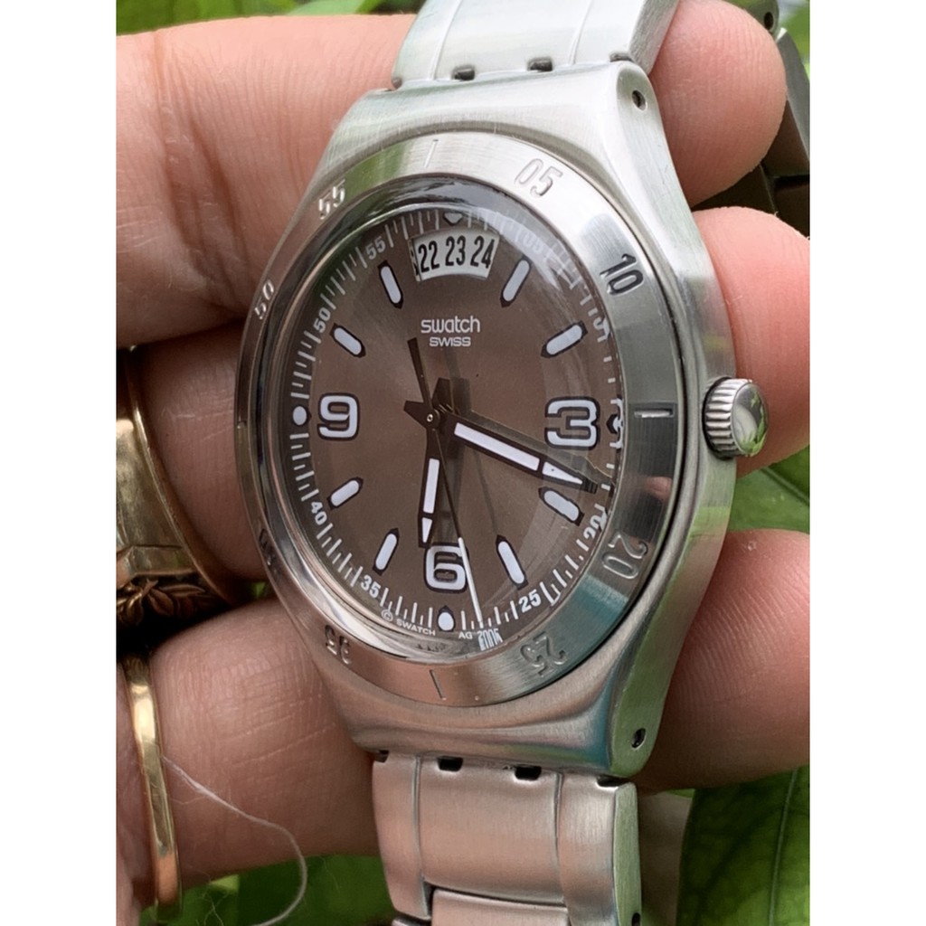 Đồng hồ nam SWATCH SWISS - Thụy Sĩ