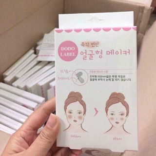 Miếng dán mặt Vline Hàn Quốc