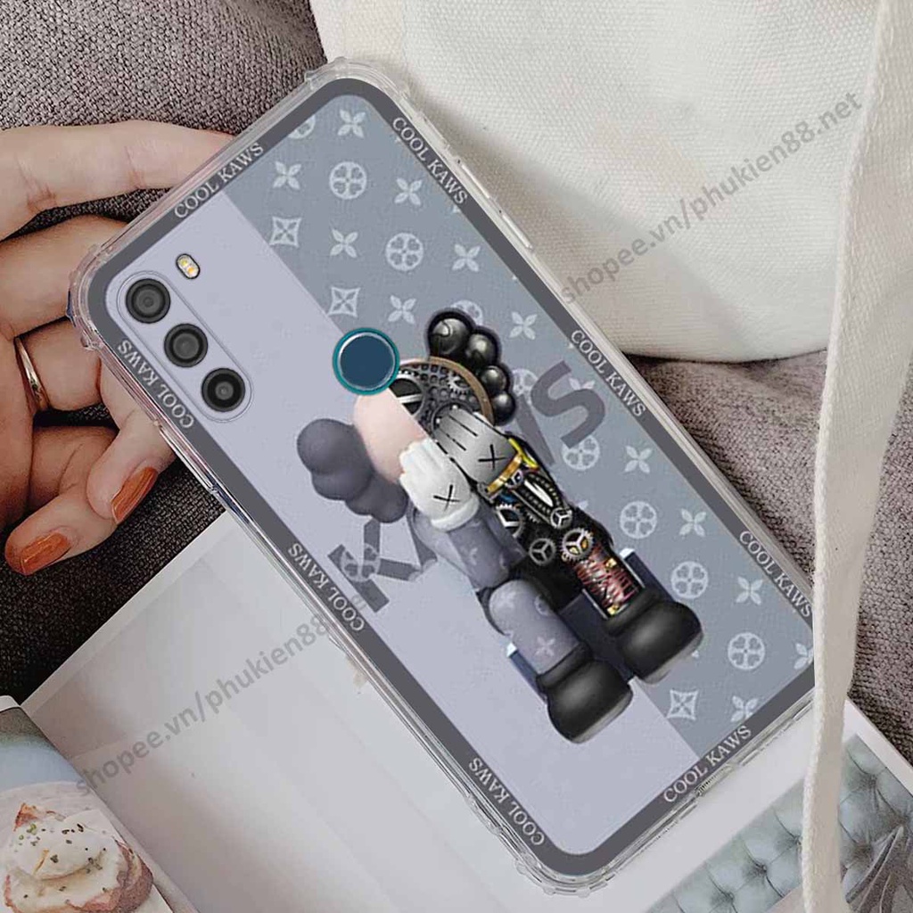 Ốp Vsmart Active 3 bear, k@ws thương hiệu phong cách ốp lưng thời trang cao cấp