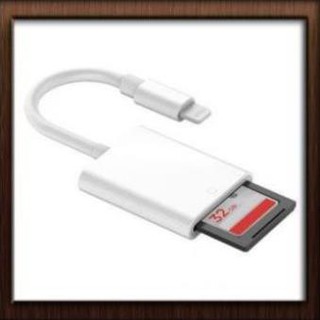 ĐẦU ĐỌC THẺ NHỚ SD OTG CHO ANDROID / IPHONE, IPAD.
