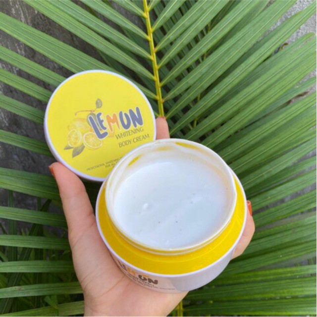 Body chanh Lemon có tem cào | BigBuy360 - bigbuy360.vn