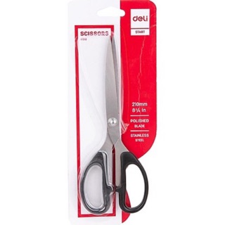 Kéo văn phòng deli 210mm 6010