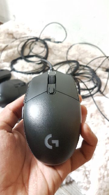 Chuột Chơi Game Logitech G102 8000DPI 2nd không hộp bảo hành 6 tháng chính hãng logitech