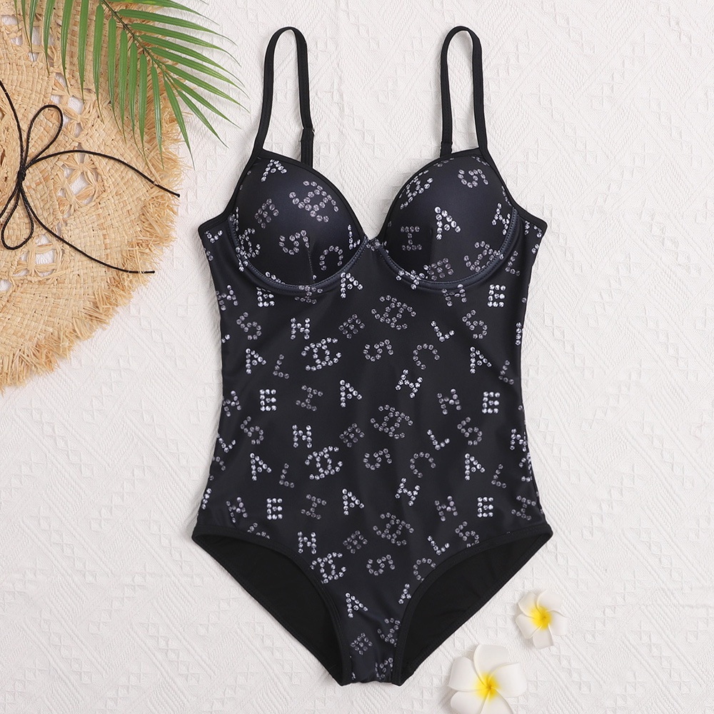 Đồ bơi liền thân cao cấp size S-XL thời trang quyến rũ cho nữ C01