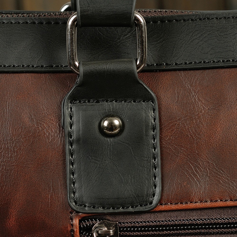 Túi xách nam thời trang cao cấp, Cặp xách đeo vai da nam -Miumin01 | BigBuy360 - bigbuy360.vn