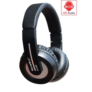 Tai nghe chụp tai bluetooth SoundMax BT200
