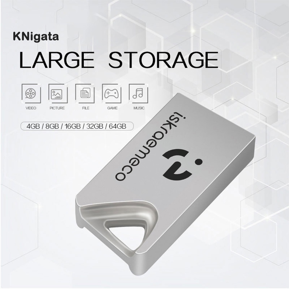 Usb 3.0 Knx 2 / 4 / 8 / 16 / 32 / 64gb Chống Nước Cho Pc | BigBuy360 - bigbuy360.vn