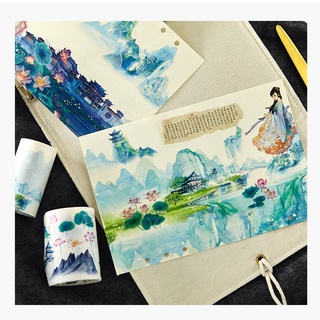 Washi Ma đạo tổ sư - phản quang