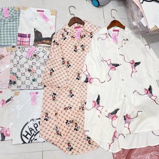 Váy Ngủ Lụa Satin Cao Cấp Hàng Đẹp