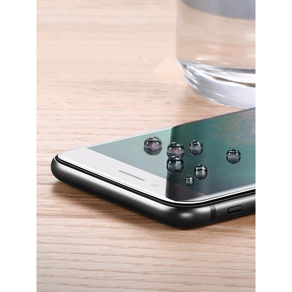 Kính cường lực 9D dán full màn hình điện thoại dành cho iPhone | BigBuy360 - bigbuy360.vn