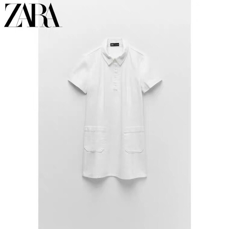 VÁY POLO ZARA HÀNG XUẤT DƯ AUTH TUỒN