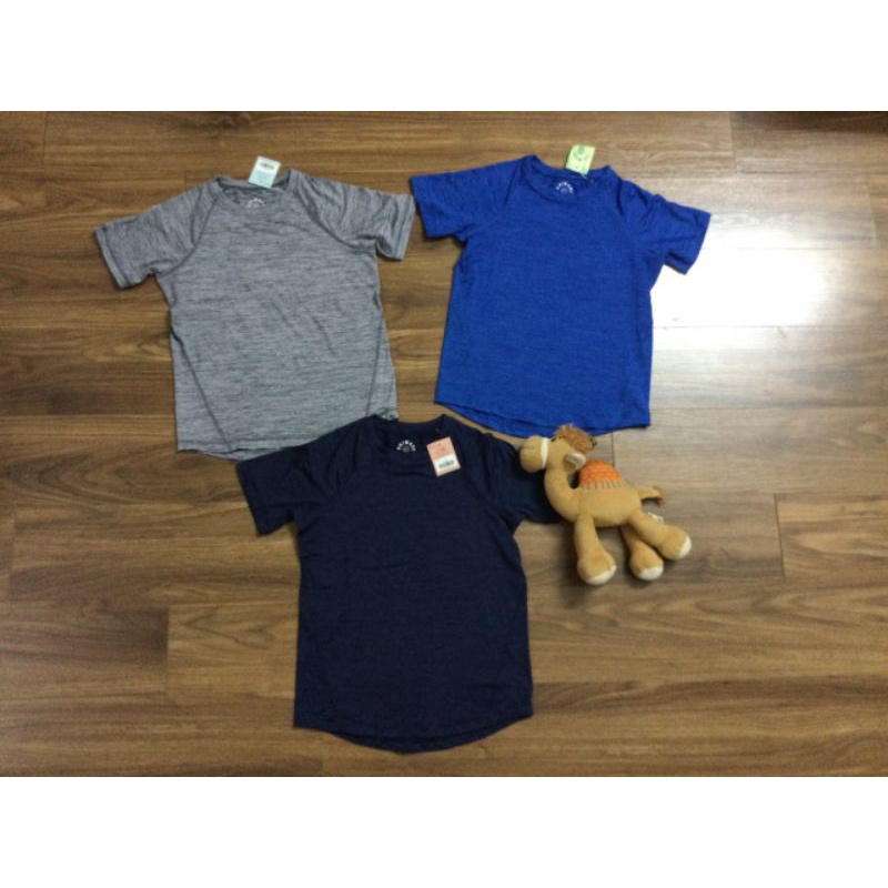 Áo thun cộc tay Size 6/7 tới Size 14