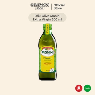Dầu Olive Monini Extra Virgin 500ml