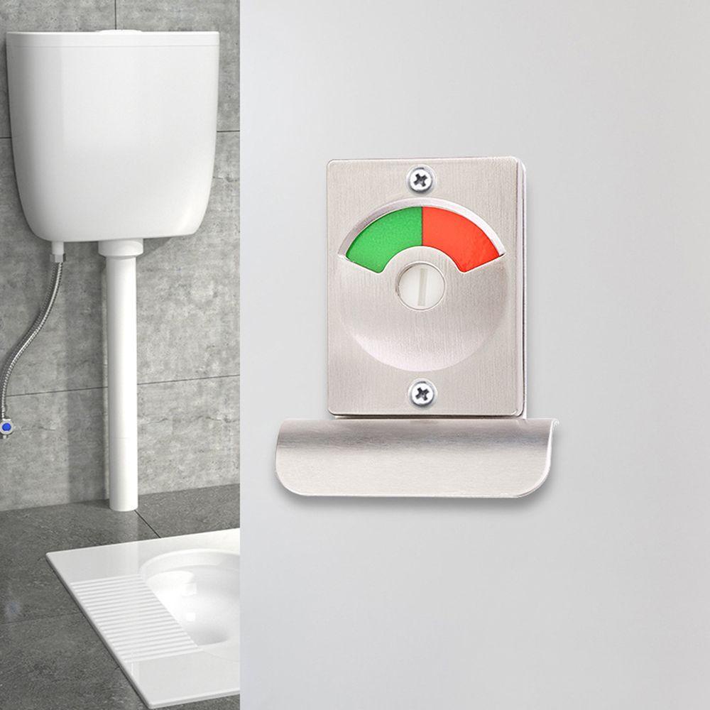 Ổ Khóa Toilet Bằng Thép Không Gỉ Chất Lượng Cao