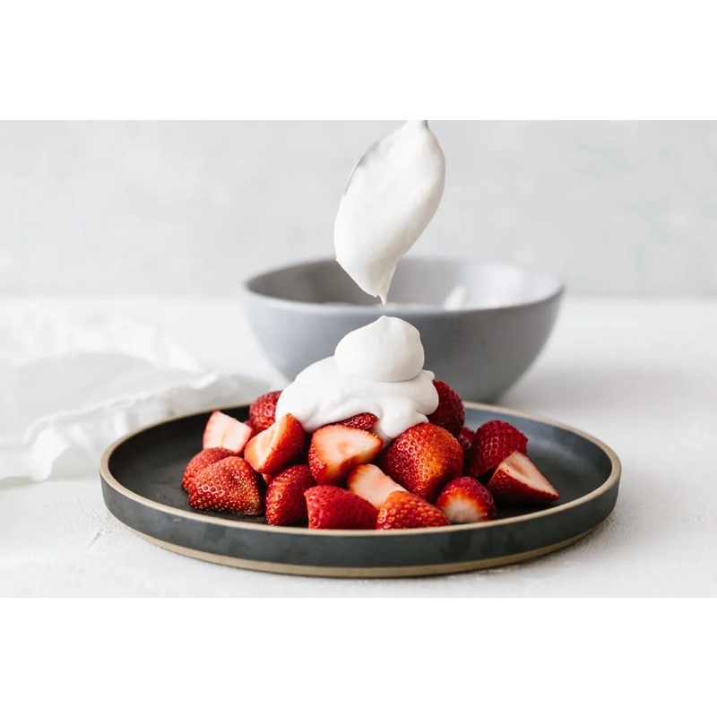 Whipping cream (kem tươi) từ dừa 400ml