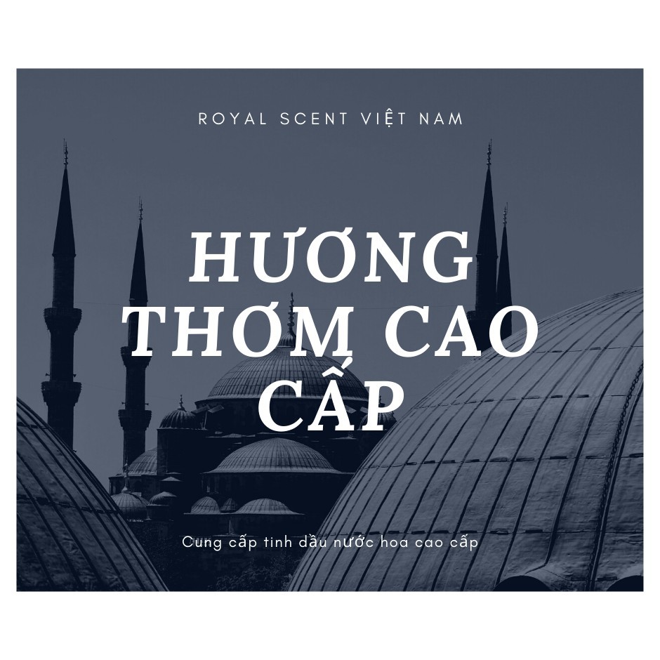 Tinh dầu nước hoa ChicLand, NEM, Lotte, Melia, Sheraton cao cấp NoBrand