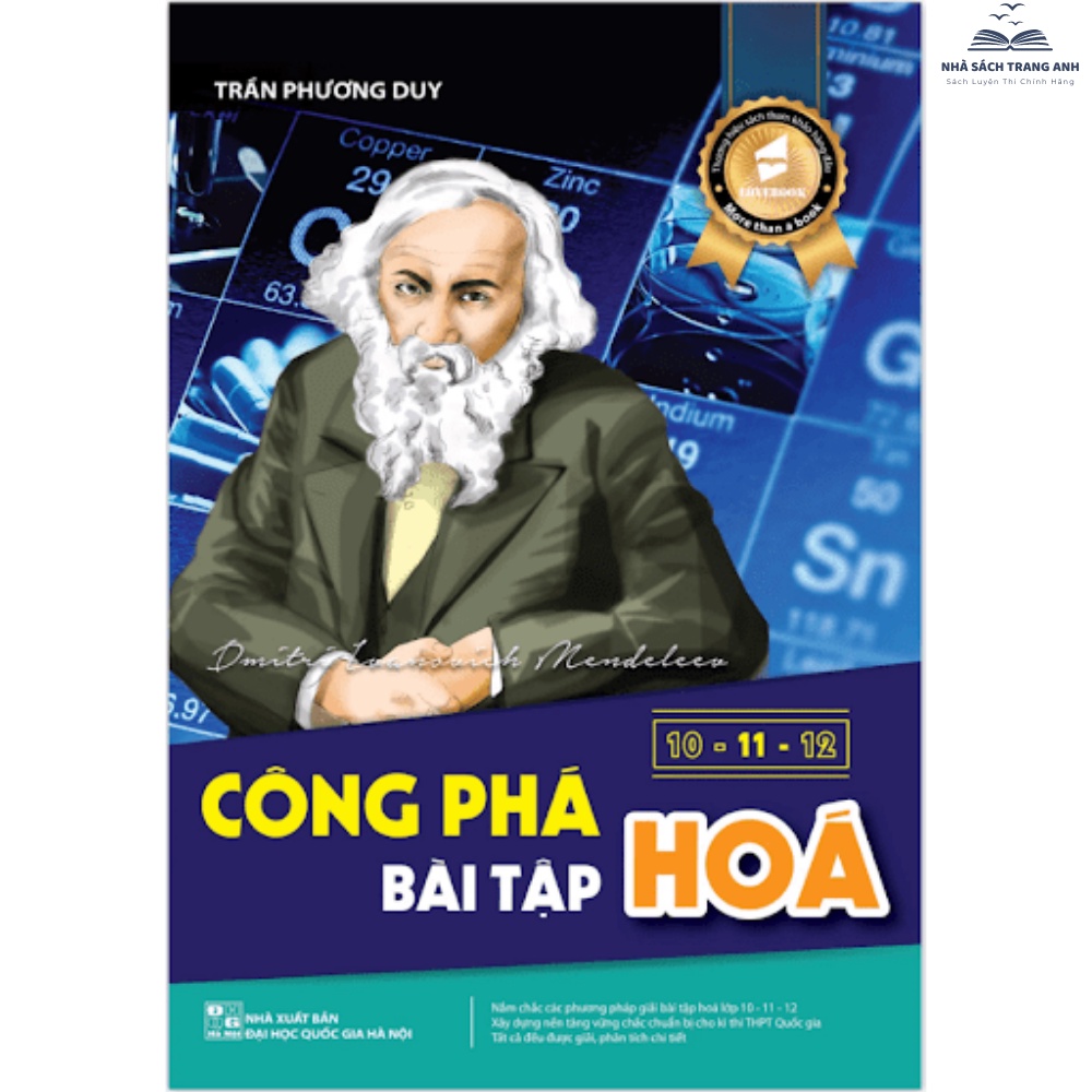 Sách - Công Phá Bài Tập Hóa