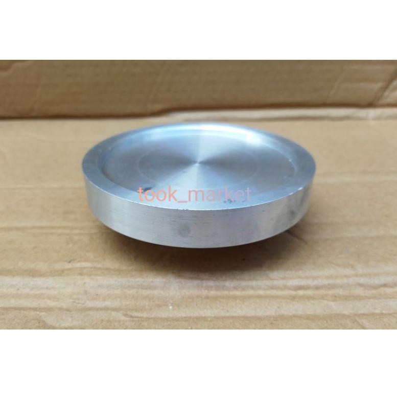 X Ròng Rọc Kéo Đường Kính 4.5 inch / 11.3 cm Bằng Nhôm 12Mm