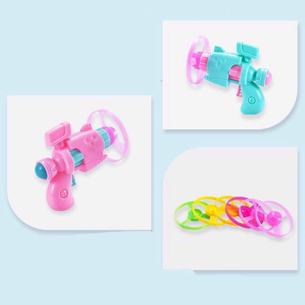 Đồ chơi UFO - đồ chơi ánh sáng có thể chơi vào ban đêm cho bé 3-10 tuổi (1424UFO)