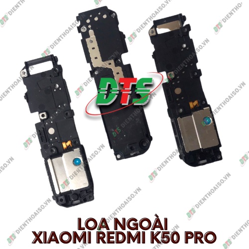 Loaa ngoài , loa chuông xiaomi redmi k50 pro