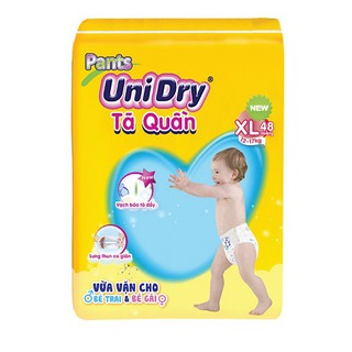Tã quần unidry size xl48