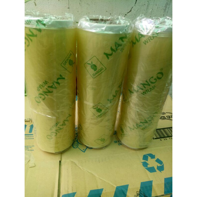 Lõi màng bọc thực phẩm ko hộp