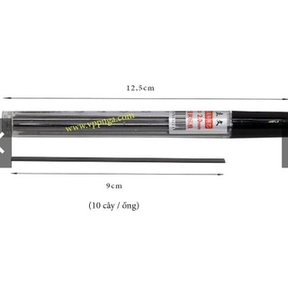 Ruột bút chì bấm, ngòi bút chì bấm bấm D-8103