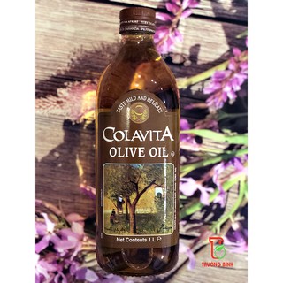 Dầu olive colavita 1l