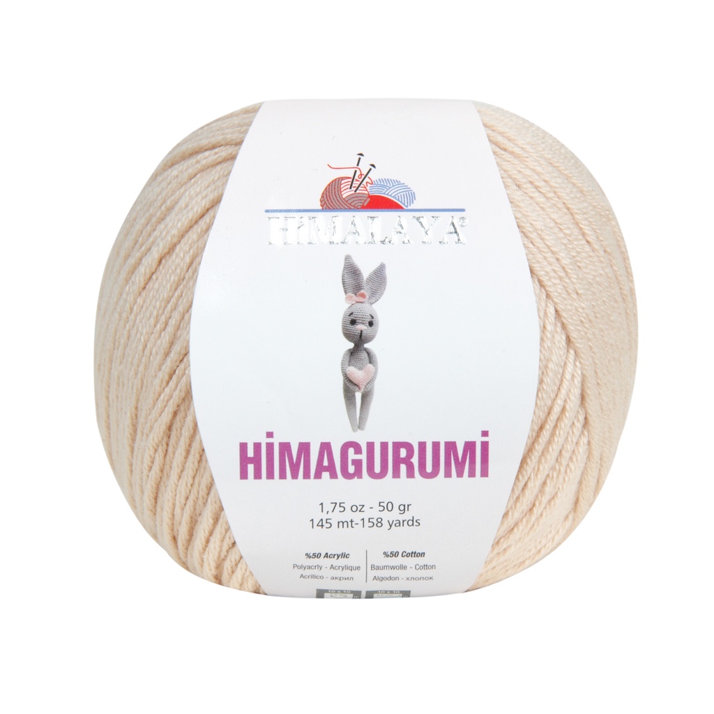 Len Himalaya Himagurumi